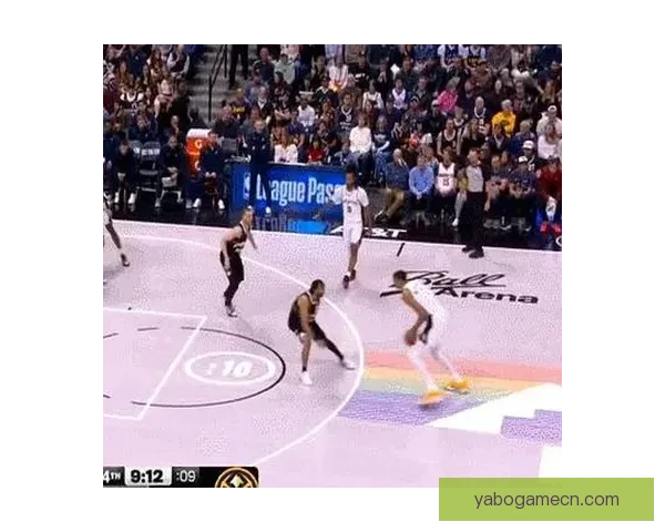 神仙对决约基奇与文班亚马激战掘金险胜马刺点燃常规赛激情