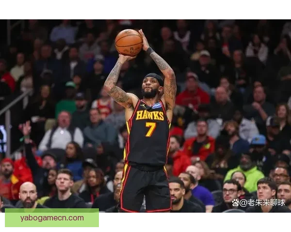 老鹰突然裁掉三分命中率高达百分之五十二点四的神射休斯坦引发巨大争议